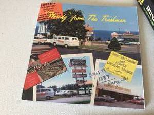 lot 58 image: The Trashmen Bird Call The Twin Cities Stomp of The Trashmen 4 CD Box Set
