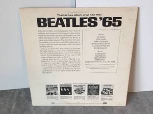 lot 73 image: Beatles 65 Record Album