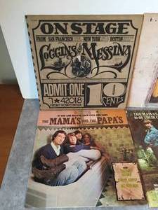 lot 101 image: Vintage Albums