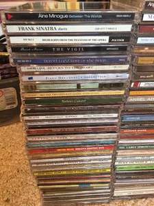 lot 112 image: Over 95 CDs