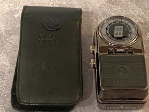 lot 121 image: Planet Waves (PW-CT-04) Strobe Pedal Tuner