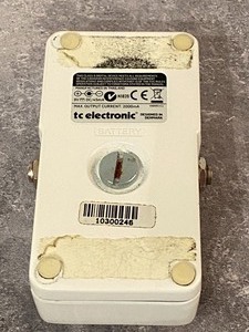 lot 125 image: Polytune- Poly Chromatic Tuner by TC Electric
