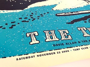 lot 127 image: The Trashmen Poster