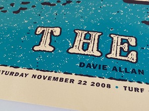 lot 128 image: The Trashmen Poster- 2008