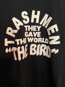 lot 138 image: Trashmen T-shirt - Size XL