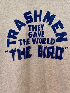 lot 137 image: Trashmen T-shirt - Size XL