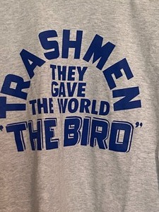 lot 139 image: Trashmen T-shirt - Size XL