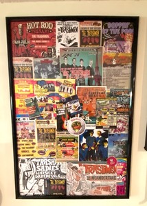 lot 24 image: Amazing The Trashmen Collage