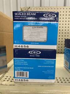 CEC SEALED HEADLIGHT BEAM