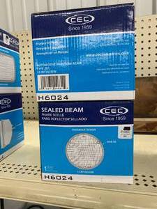CEC SEALED HEADLIGHT BEAM