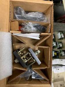 BALDWIN PASSAGE DOOR KNOBS
