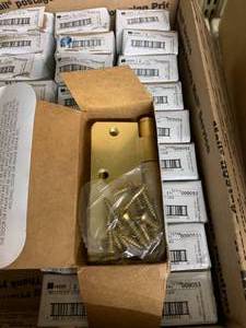 ASSORTED HANGER BRAND HINGES