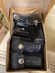 KNIVES WITH CASES