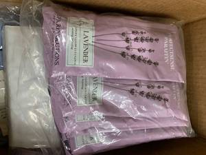 ASSORTED SPA ITEMS