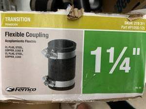 FLEXIBLE COUPLING