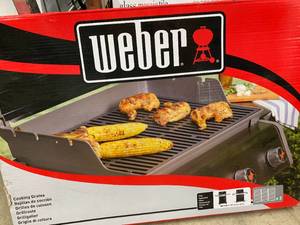 WEBER GRILL GRATE