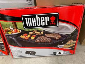 WEBER GRILL COOKING GRATES