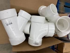 ASSORTED PVC TS 4