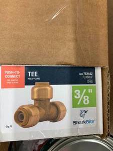 SHARKBITE TEE 38
