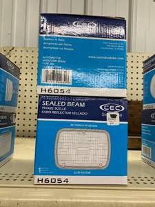 CEC SEALED HEADLIGHT BEAM