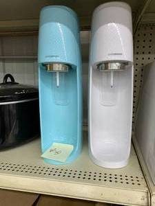 SODA STREAM UNITS