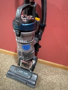 lot 13 image: Eureka FloorRover Elite Upright Vacuum