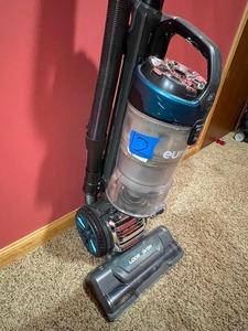 lot 12 image: Eureka FloorRover Elite Upright Vacuum