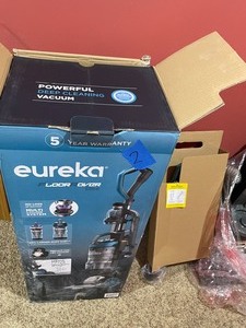 lot 2 image: Eureka FloorRover Elite Upright Vacuum