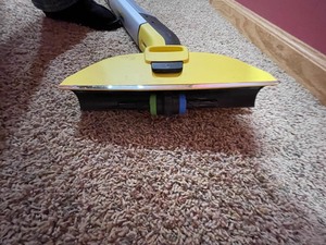 lot 34 image: Krcher FC 3 Cordless Hard Floor Cleaner