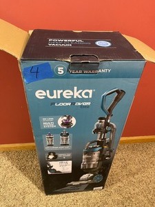 lot 4 image: Eureka FloorRove Elite Upright Vacuum