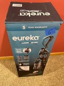 lot 6 image: Eureka FloorRover Elite Upright Vacuum