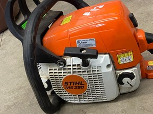lot 12 image: Stihl MS290 Chainsaw