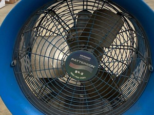 lot 35 image: Patterson Hybrid 14 Commercial Air Exchanger Fan