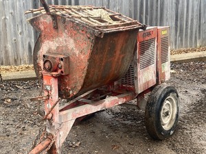 Essick EM-700 Mortar Mixer
