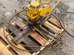 Koehring Concrete Trowel