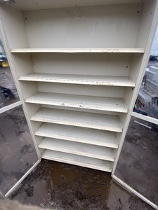 Commercial Cigarette Carton Storage  Display Case