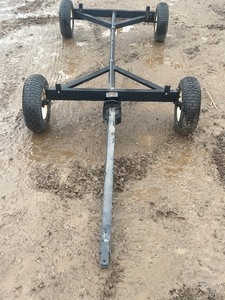 Steel Wagon Frame Kit