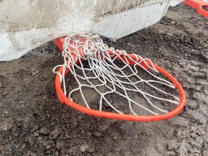 Basketball  Hoop  Backboard