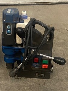 Steelmax Mag-Drill