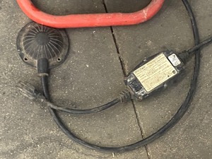Portable Drain Snake