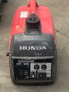 Honda EU2000i Generator