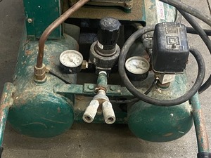Ral-Air Electric Air Compressor