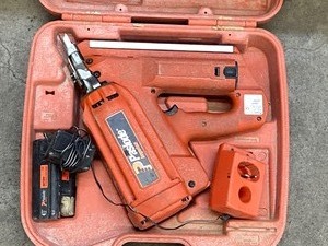 Paslode Impulse Cordless Framing Nailer Set -- As Shown