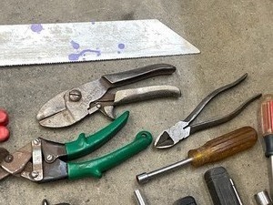 Large Lot Of Assorted Screwdrivers, Nutdrivers, Specialty Tools & Etc