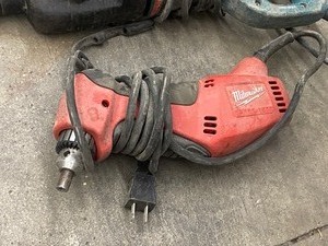 Lot Of Milwaukee Sawzall, Milwaukee Right-Angle Tool, (1) Bosch Rotary Hammerdrill