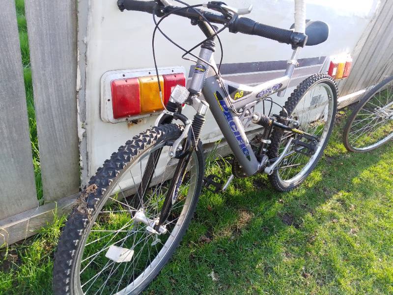 Pacific 8500 mountain bike sale