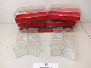 lot 73 image: 6 Compartment Slide Holders