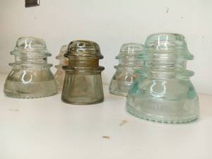 lot 89 image: Hemingway Antique Glass Installation