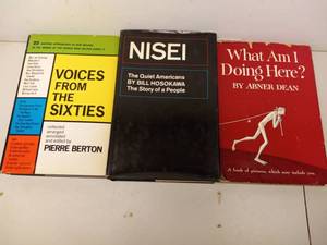 lot 127 image: Vintage Book Collection