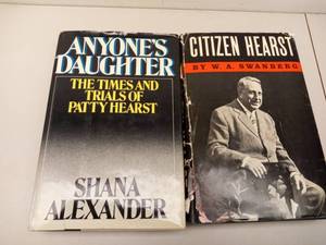 lot 128 image: Hearst History Books